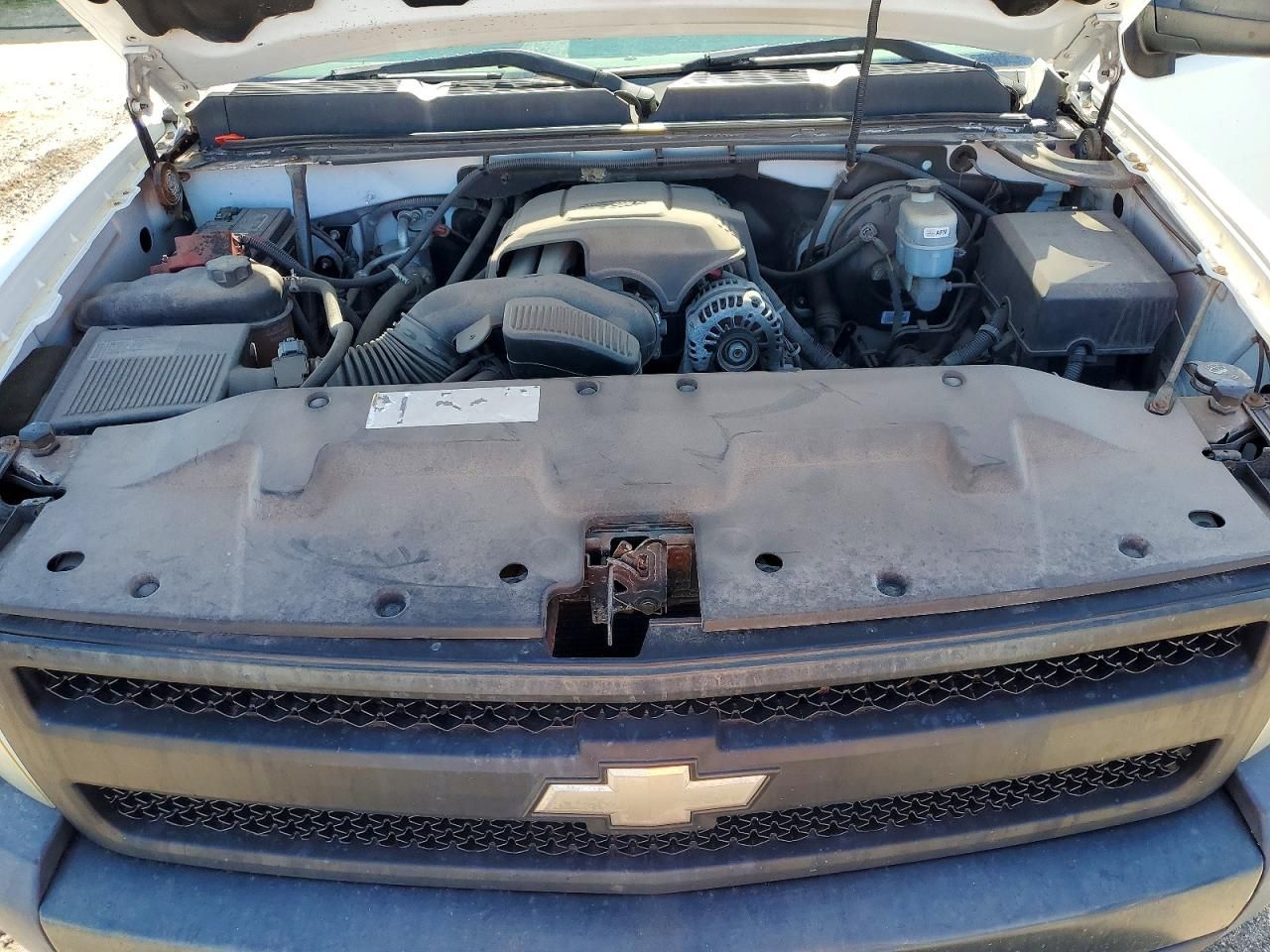 2011 Chevrolet Silverado C1500