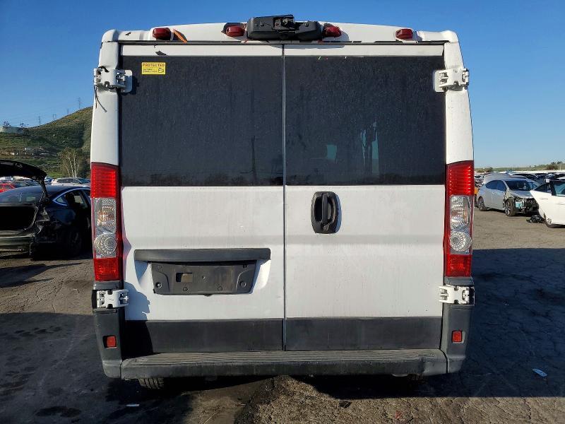 2019 Dodge Ram Promaster 1500 1500 Standard