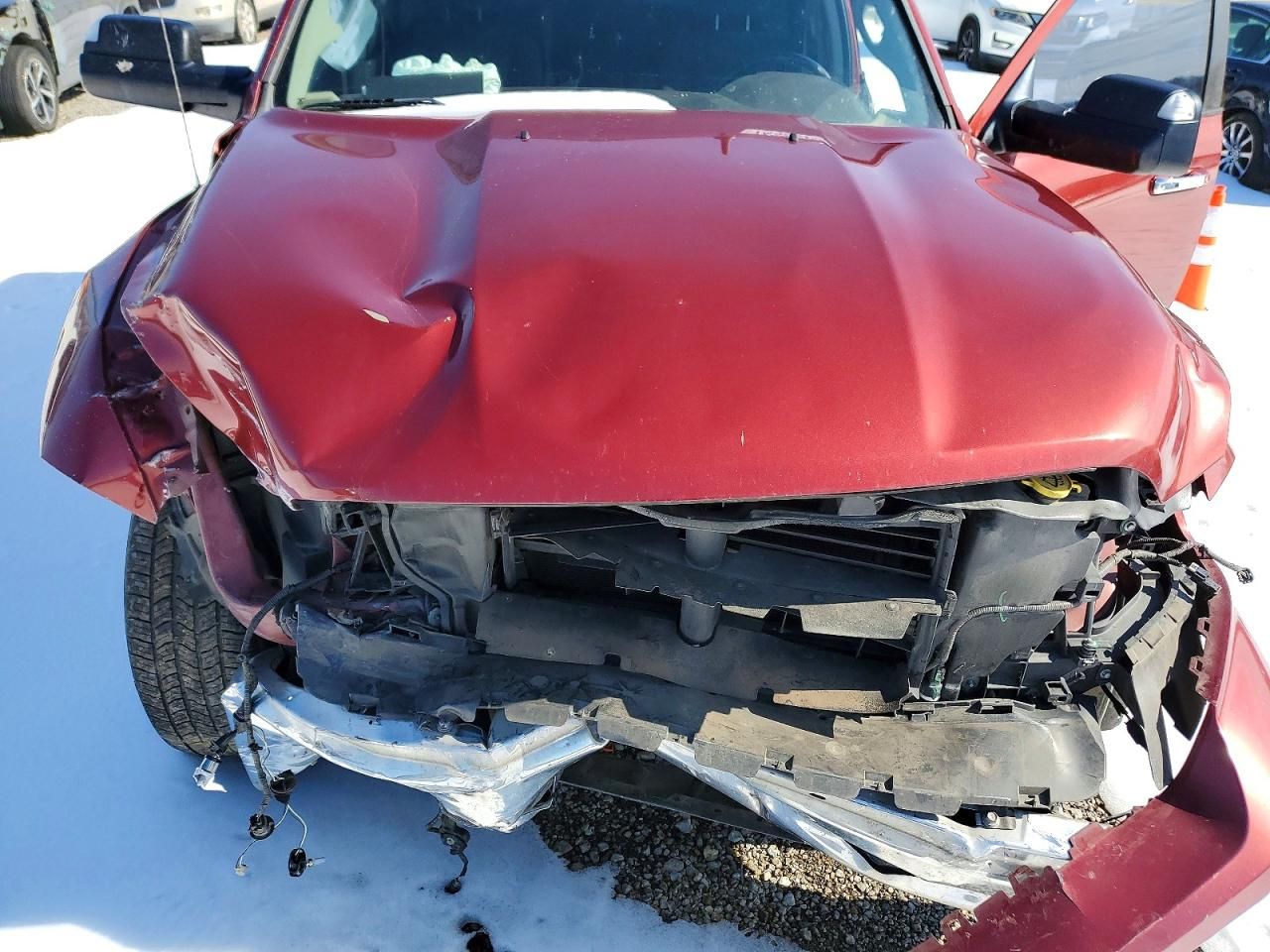 2015 Dodge Ram 1500 slt