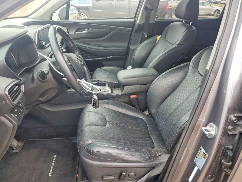 2019 Hyundai Santa fe Limited
