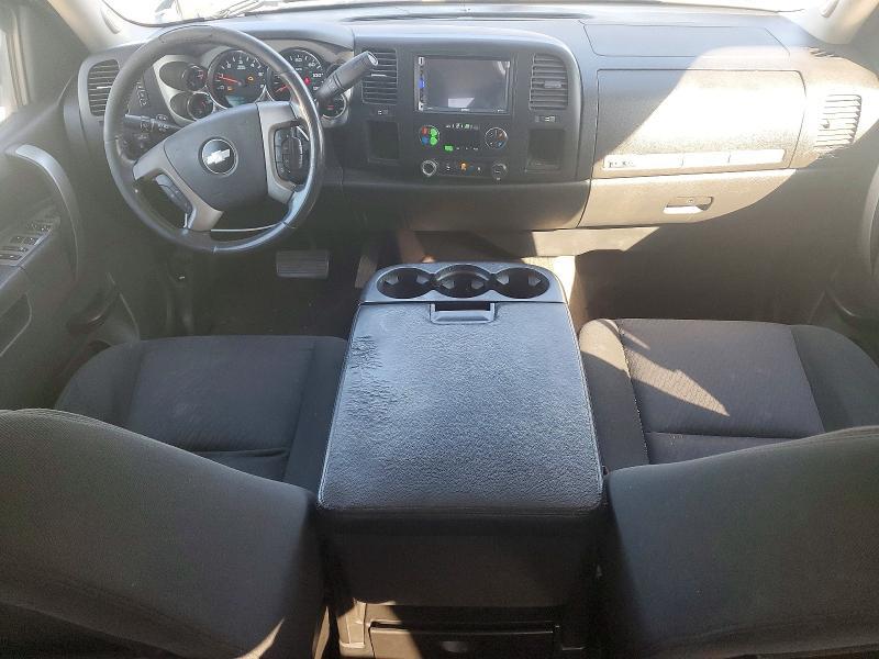 2011 Chevrolet Silverado C1500 lt