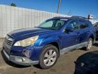 2011 Subaru Outback 2.5i Limited