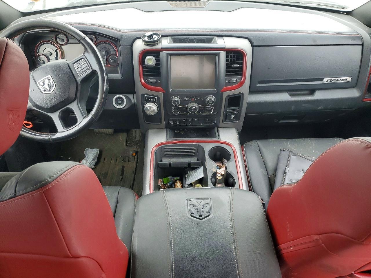 2017 Dodge RAM 1500 Rebel