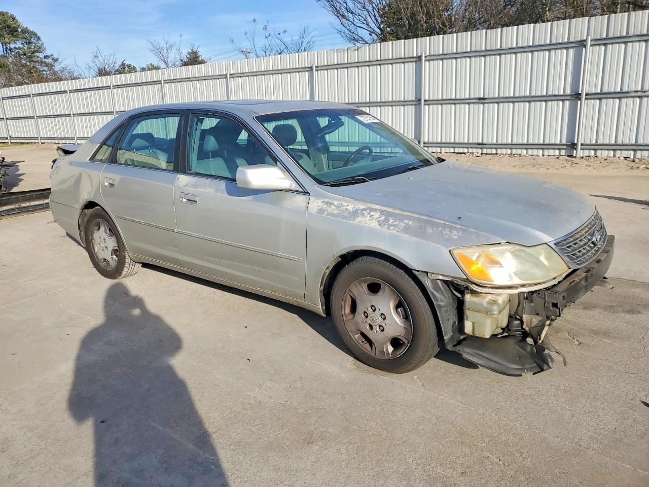 2003 Toyota Avalon xl