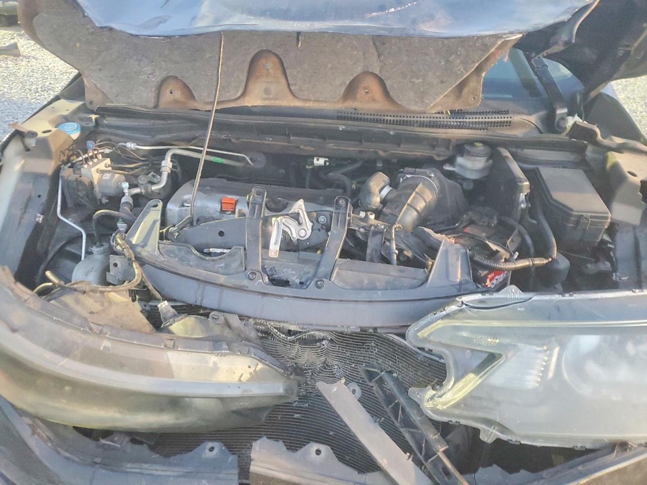 2013 Honda Cr-v exl