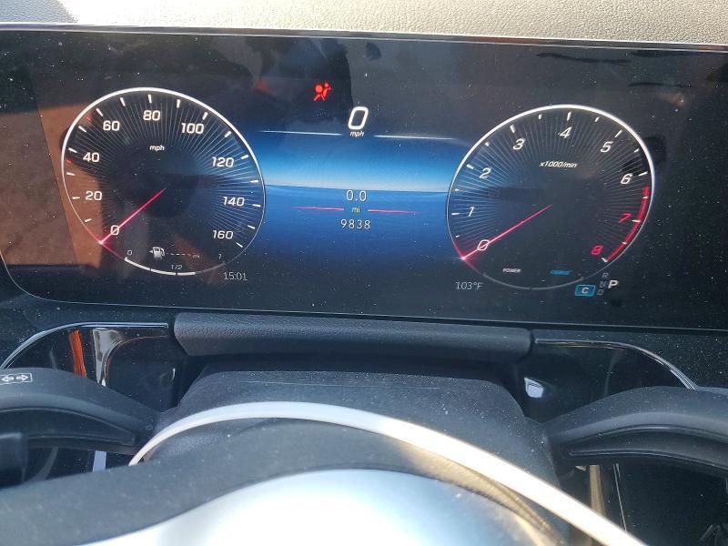 2024 Mercedes-Benz Gla 250