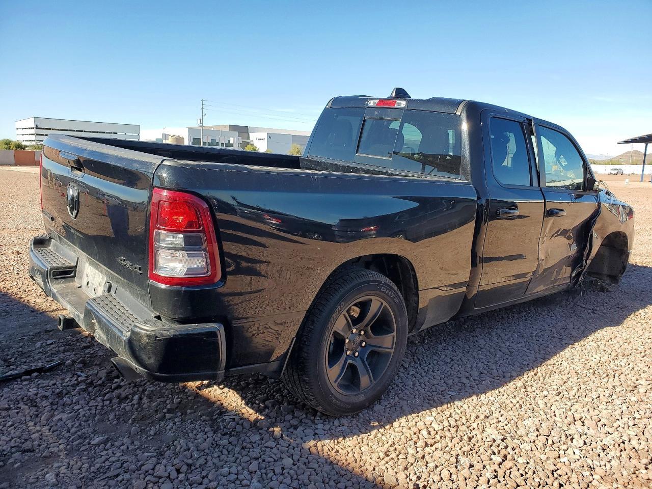 2022 Dodge Ram 1500