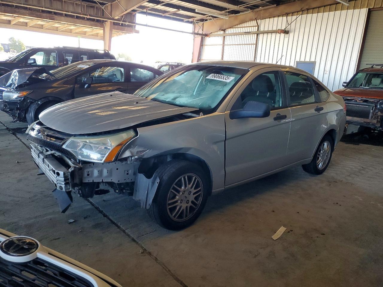 2011 Ford Focus se