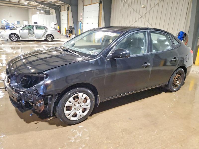 2009 Hyundai Elantra gls