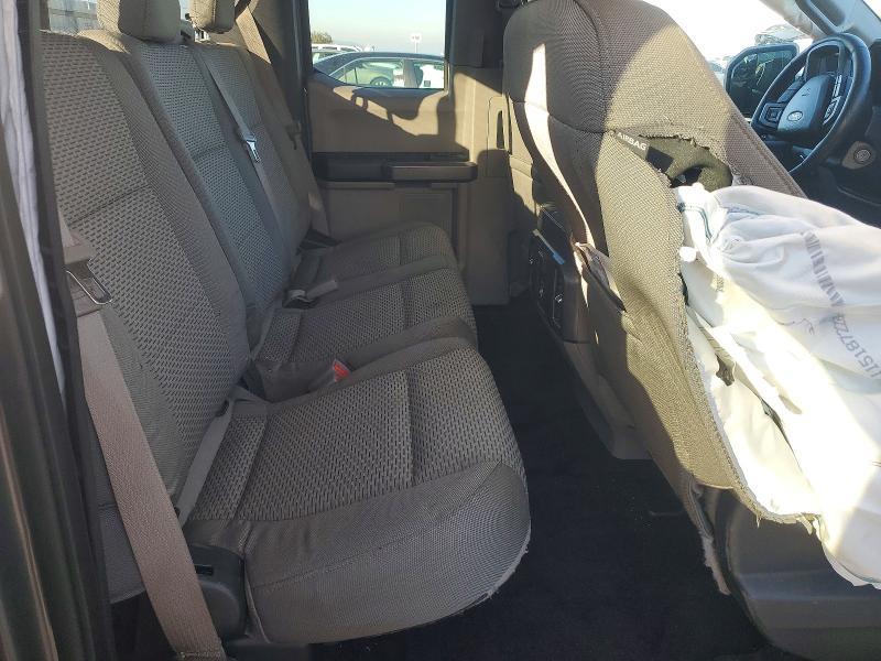 2016 Ford F150 Super cab