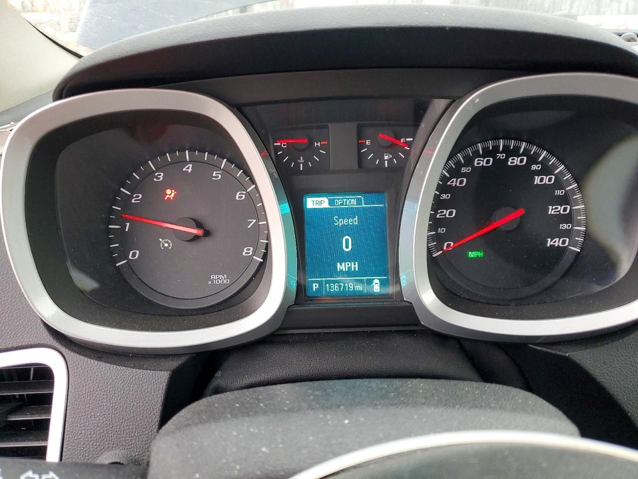 2015 Chevrolet Equinox lt