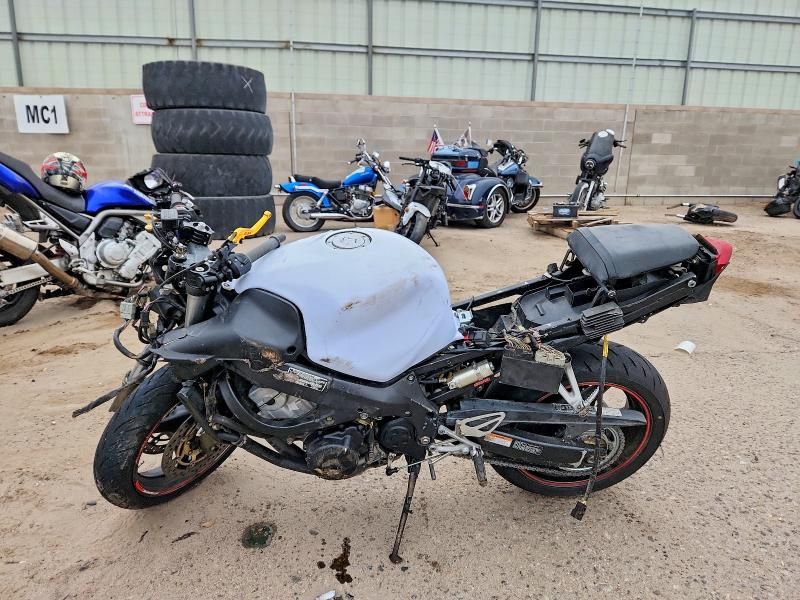 2001 Honda Cbr600 F4