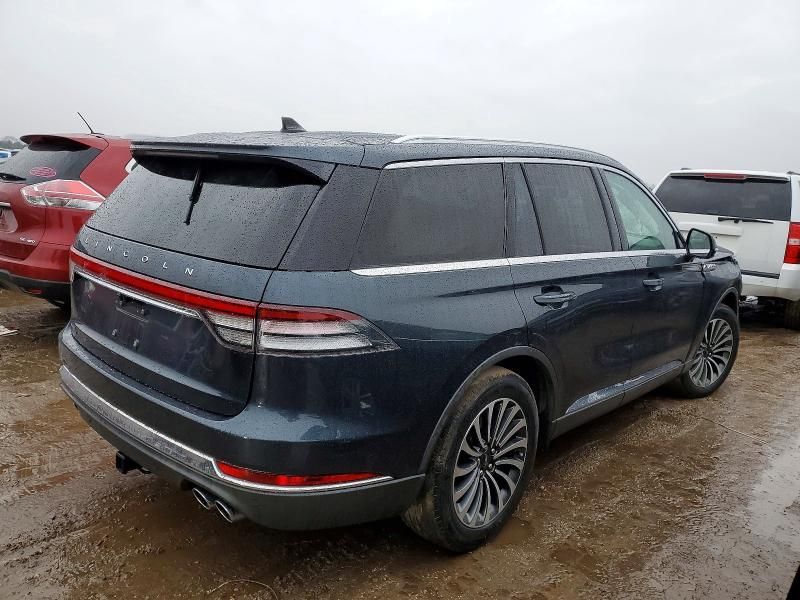 2021 Lincoln Aviator Reserve