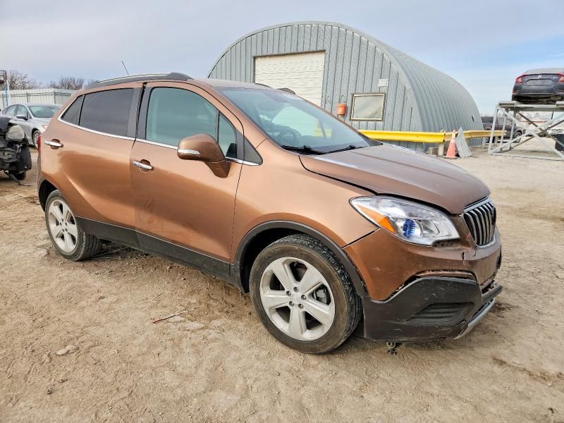 2016 Buick Encore