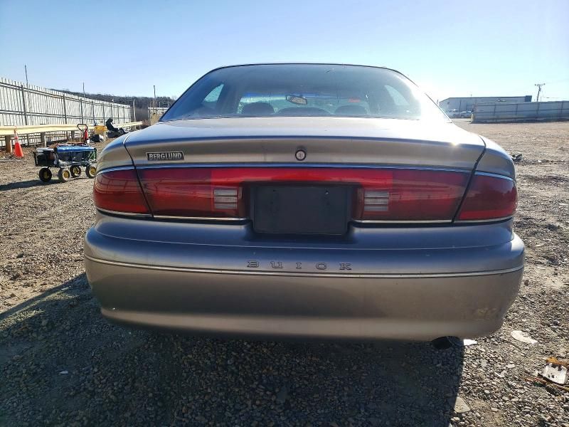 1999 Buick Century Custom