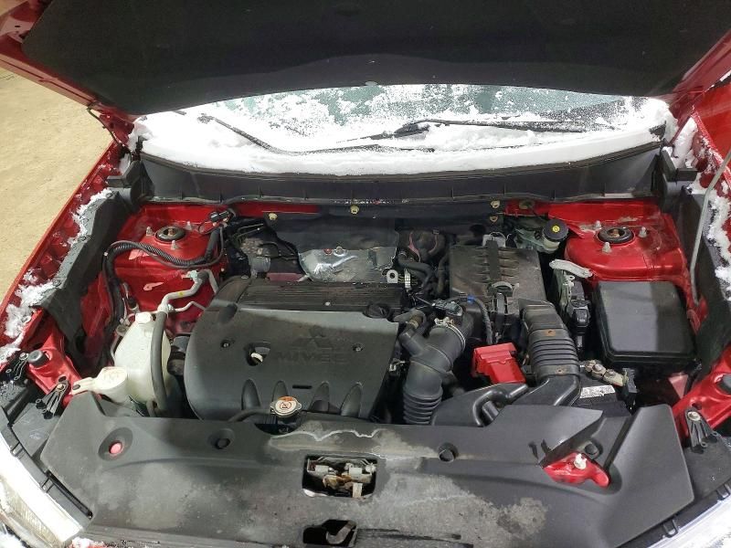 2016 Mitsubishi Outlander Sport es