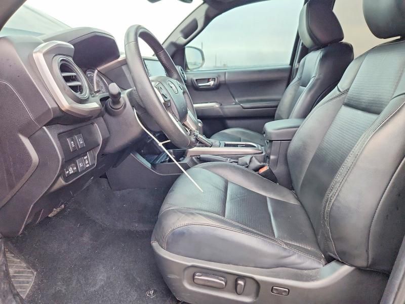 2022 Toyota Tacoma Double cab