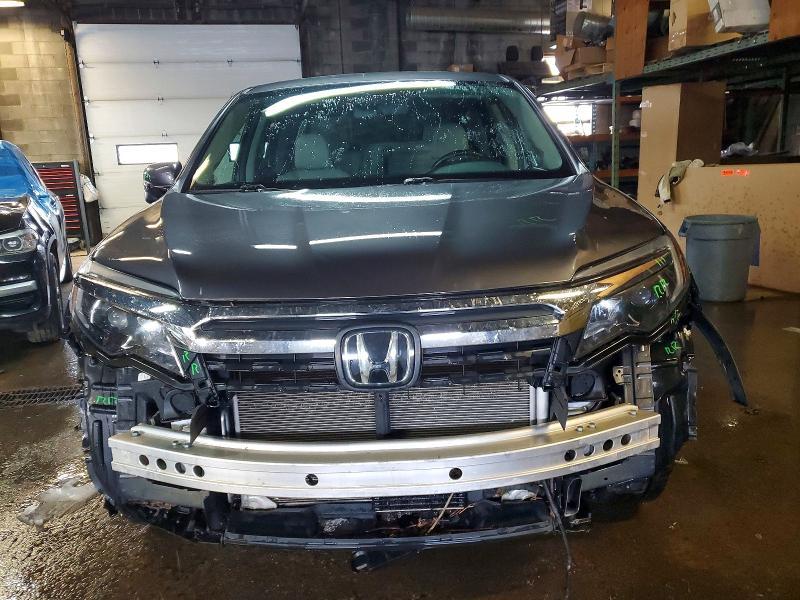 2020 Honda Ridgeline RTL