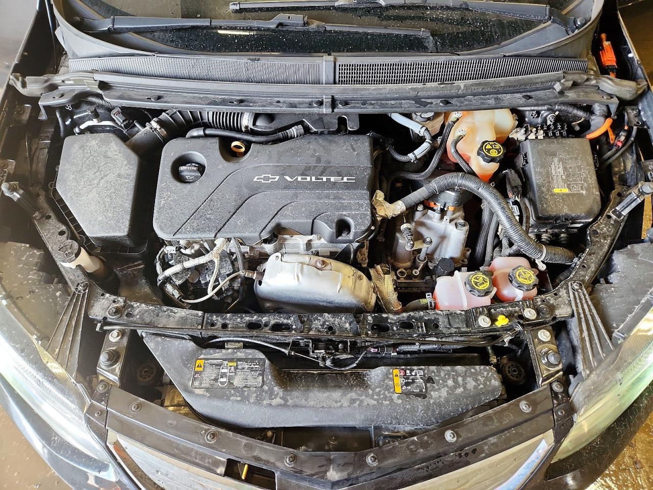 2018 Chevrolet Volt lt