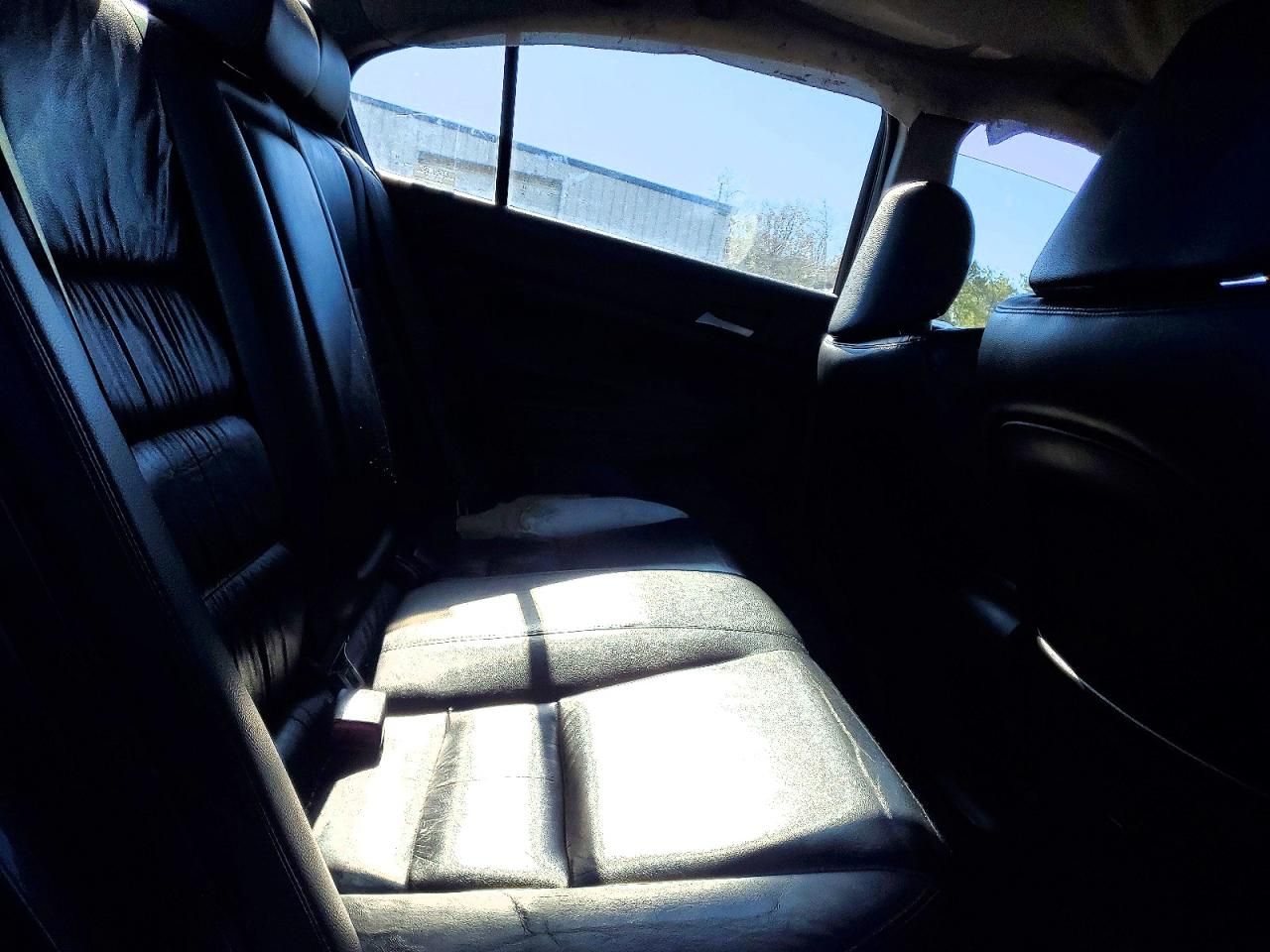 2012 Honda Accord se