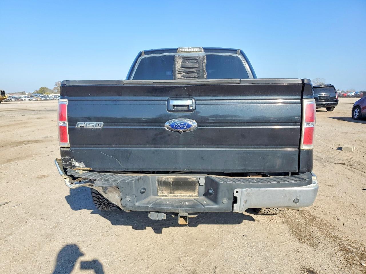 2011 Ford F150 Supercrew
