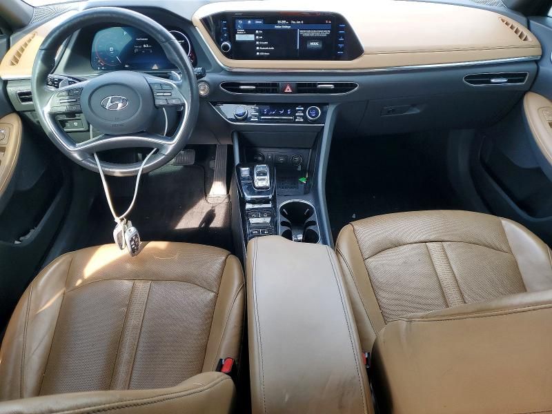 2021 Hyundai Sonata Limited