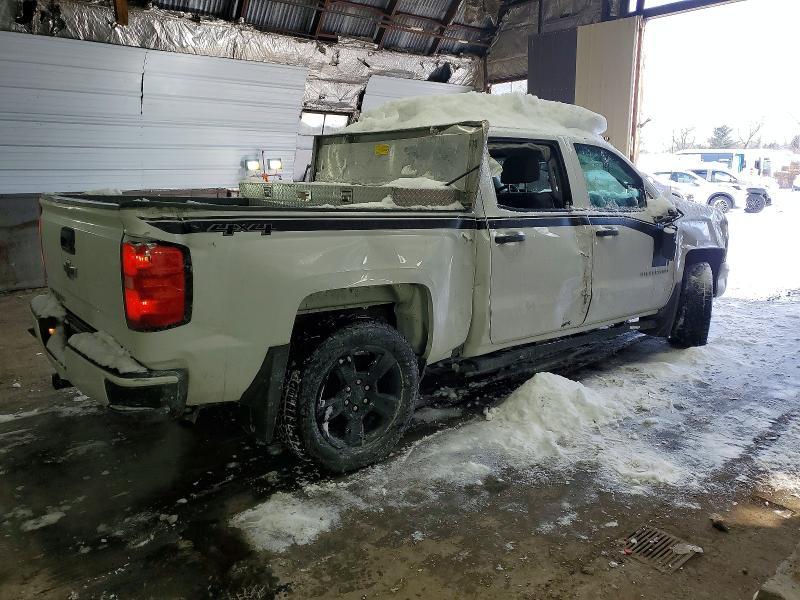 2018 Chevrolet Silverado K1500 Custom