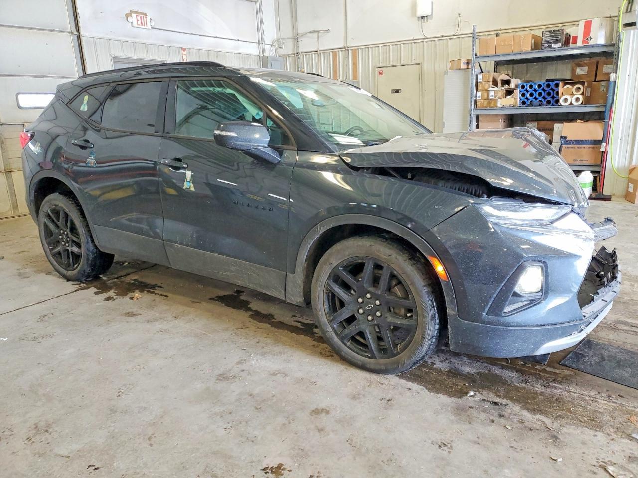 2020 Chevrolet Blazer 2LT