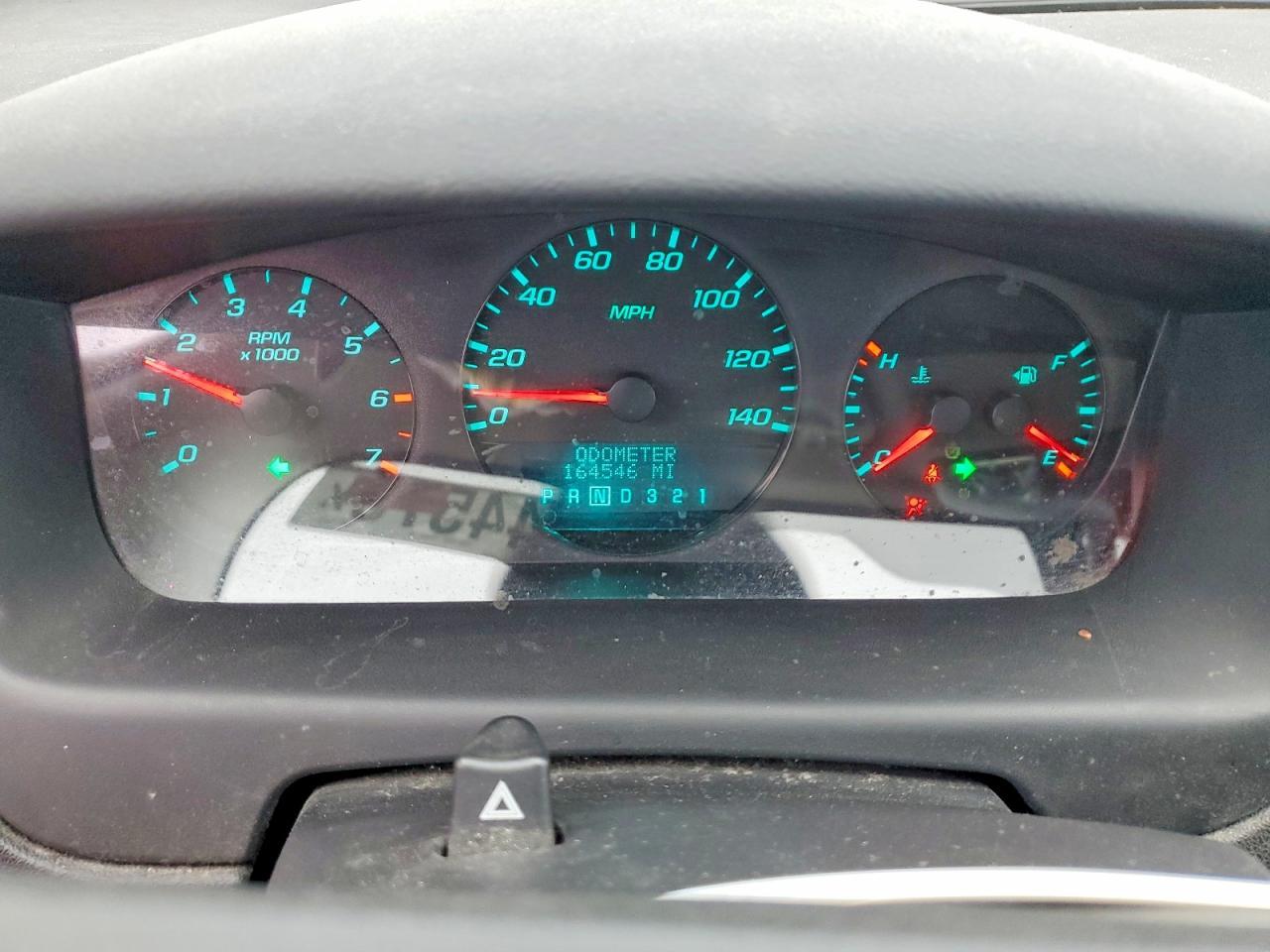 2011 Chevrolet Impala ls