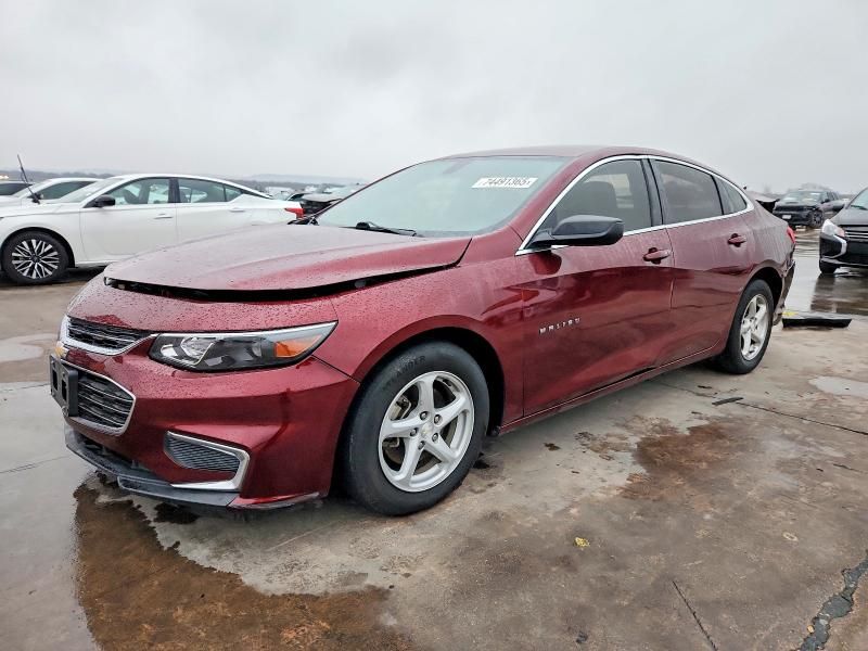 2016 Chevrolet Malibu ls