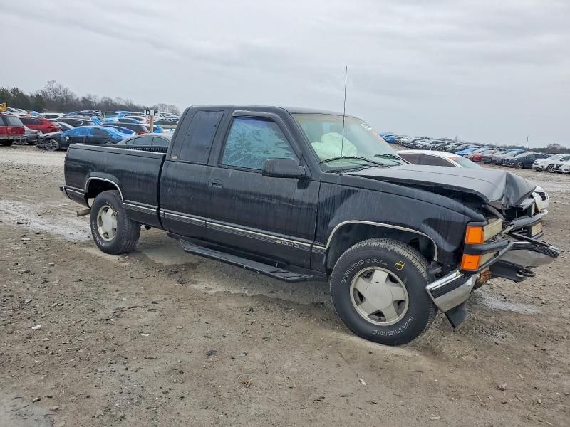 1997 Chevrolet Gmt-400 K1500