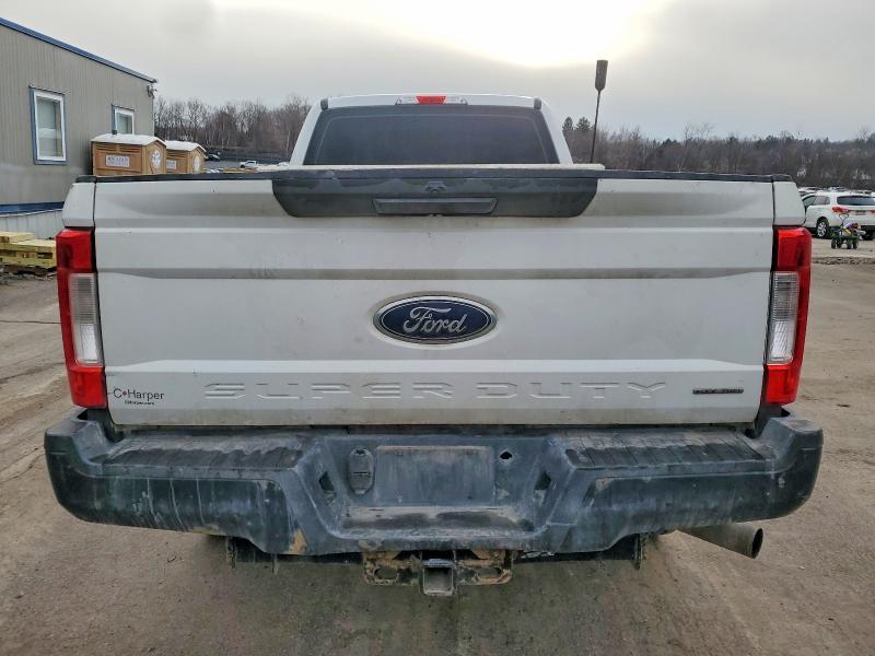 2019 Ford F250 Super Duty