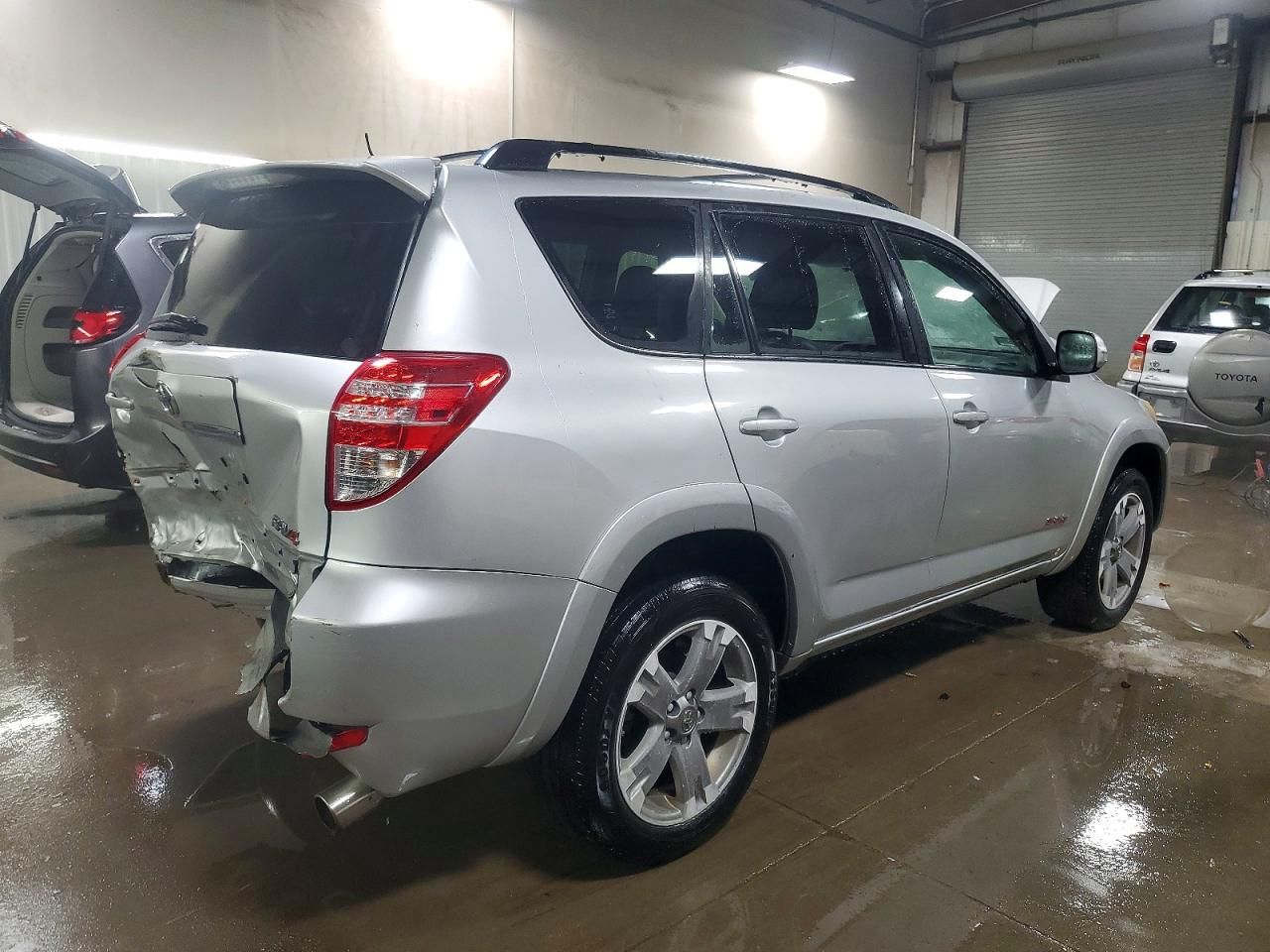 2012 Toyota Rav4 Sport