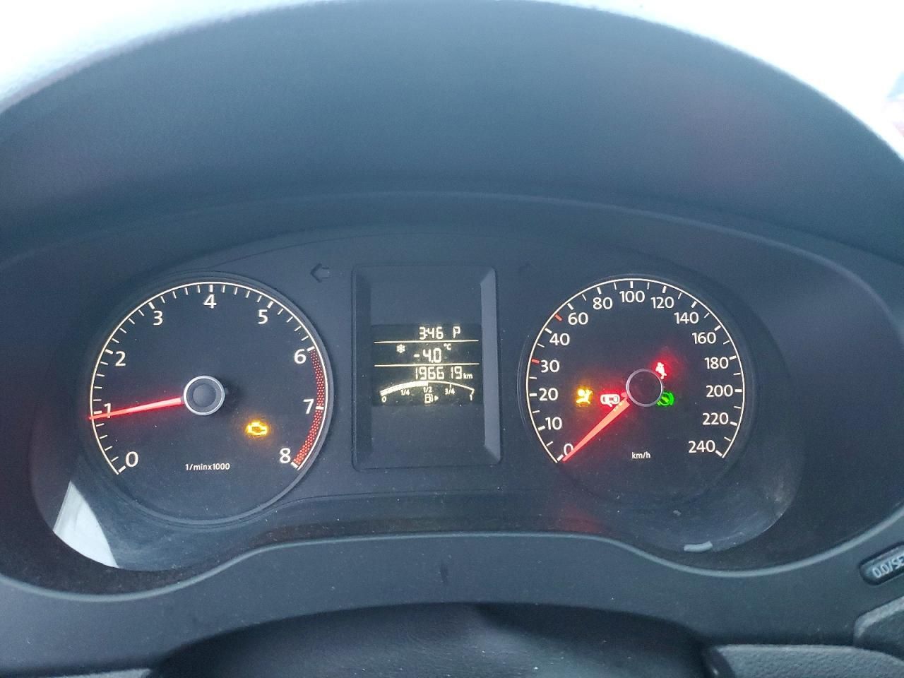 2013 Volkswagen Jetta Base