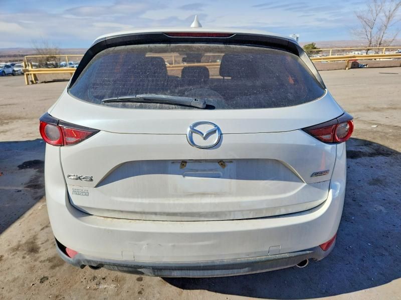 2019 Mazda Cx-5 Sport