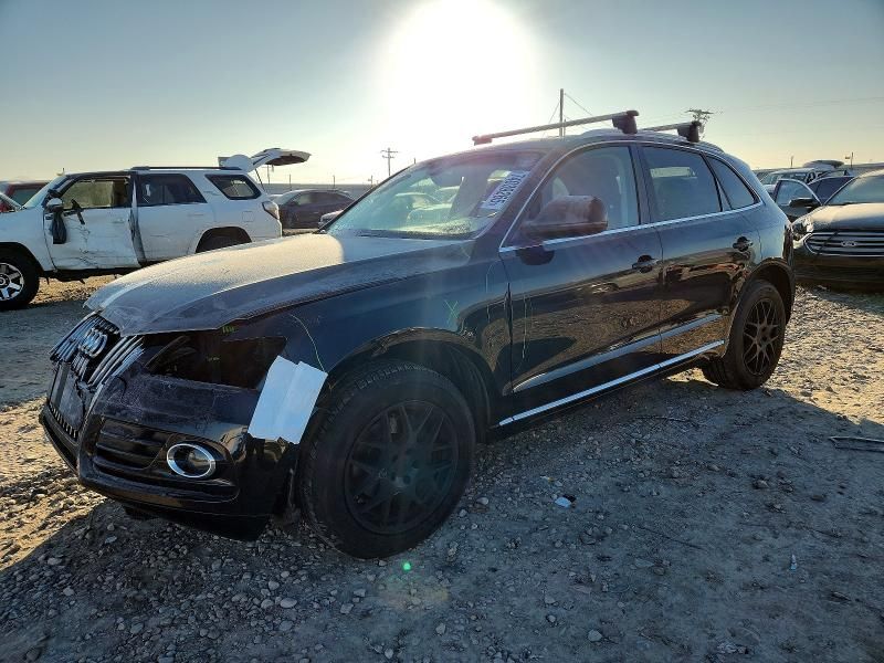 2014 Audi Q5 Premium