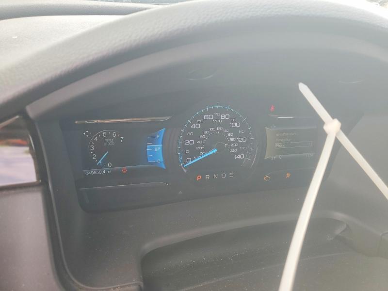 2019 Ford Flex sel