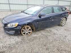 2017 Volvo V60 T5 Premier for sale in Hurricane, WV
