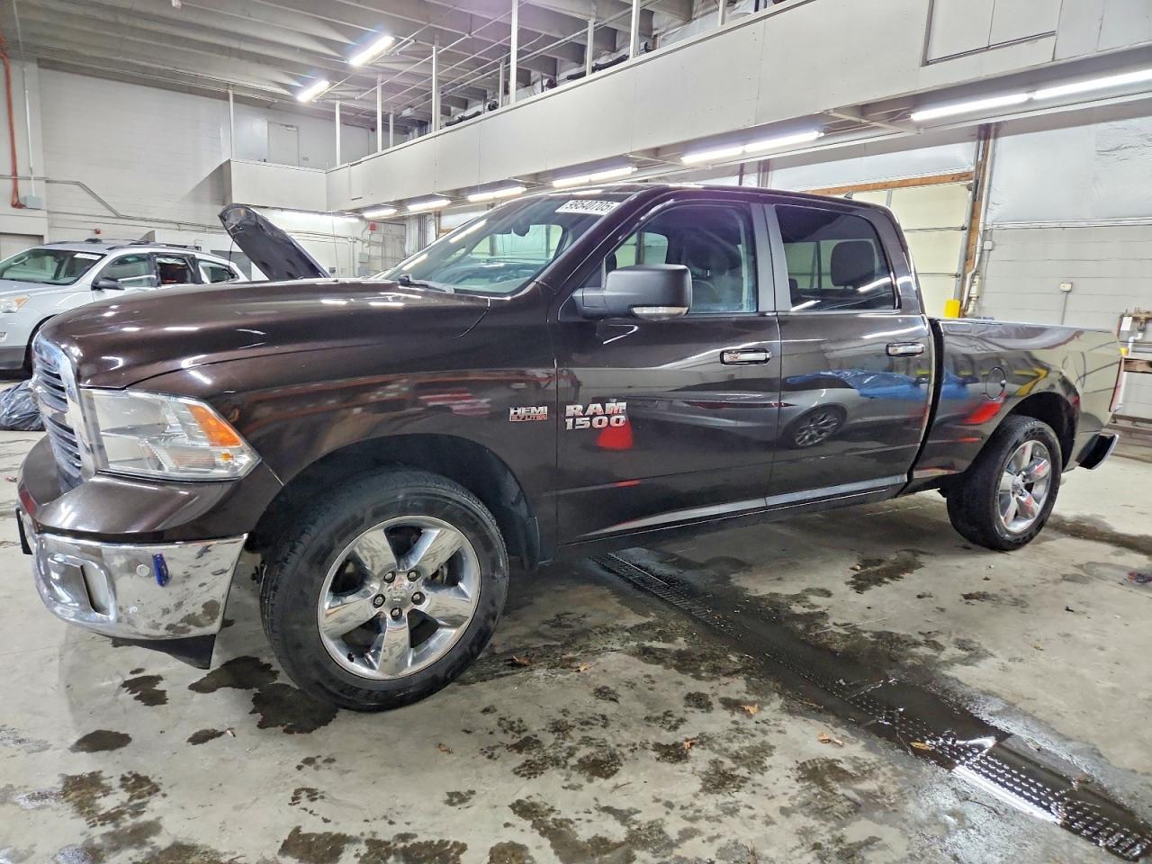 2017 Dodge Ram 1500 slt