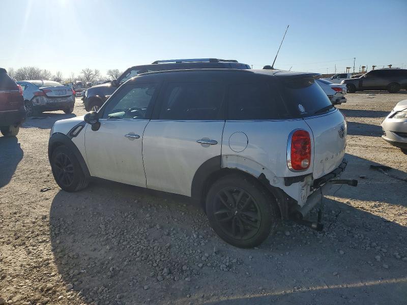 2014 Mini Cooper s Countryman