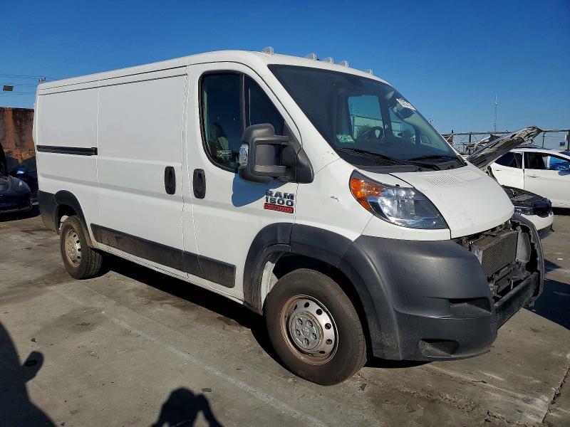 2019 Dodge Ram Promaster 1500 Delivery van
