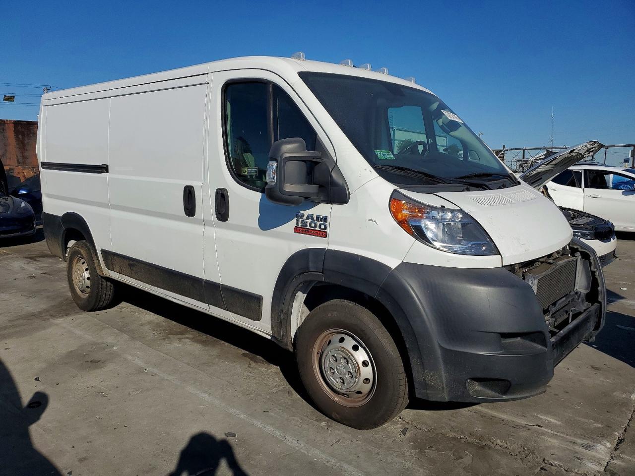 2019 Dodge RAM Promaster 1500 Delivery Van