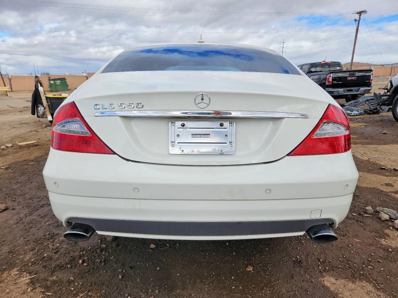 2009 Mercedes-Benz Cls 550