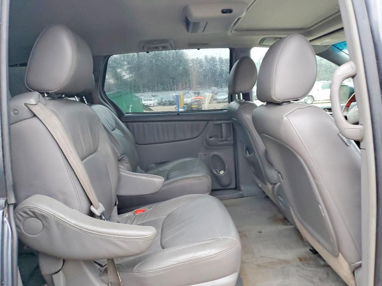 2009 Toyota Sienna