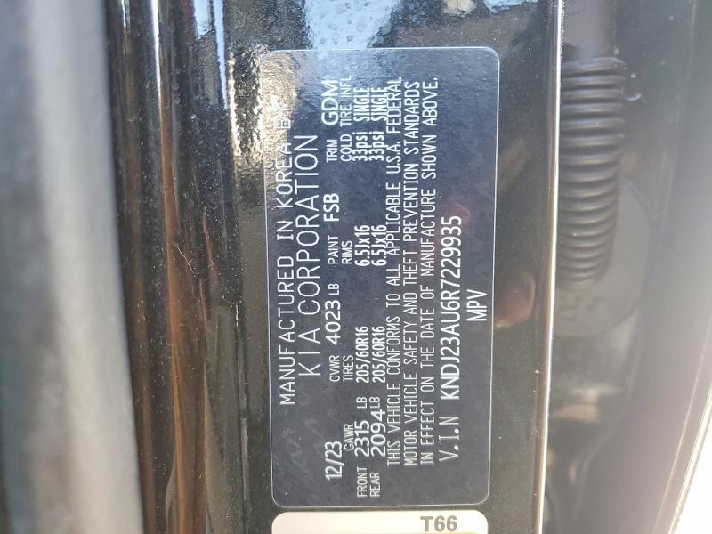 2024 KIA Soul lx