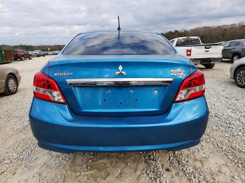 2019 Mitsubishi Mirage G4 es