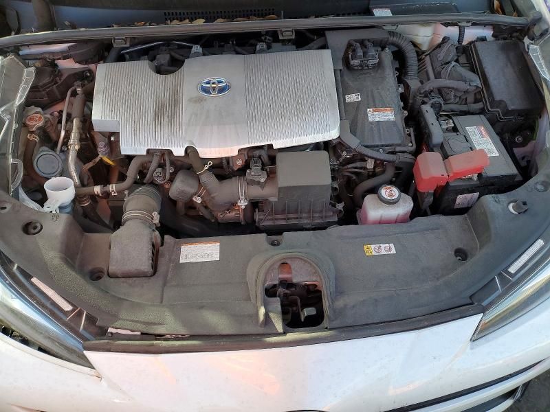 2022 Toyota Prius Night Shade