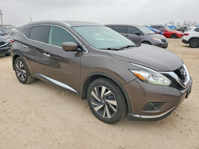 2018 Nissan Murano s