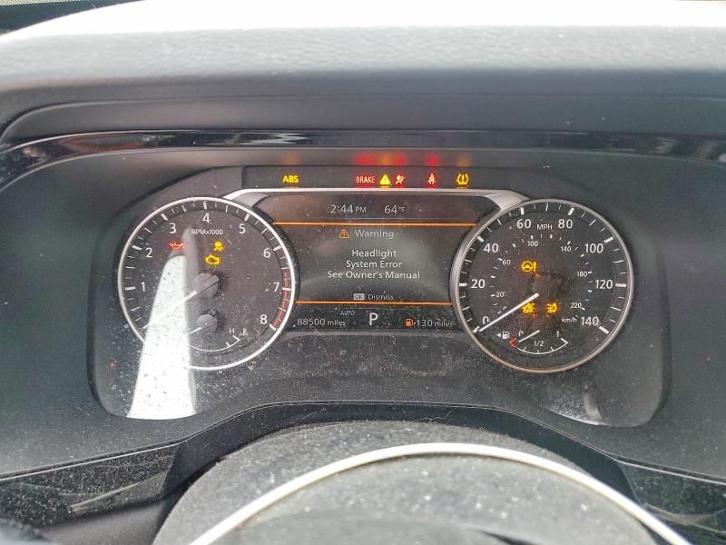 2024 Nissan Pathfinder Rock Creek