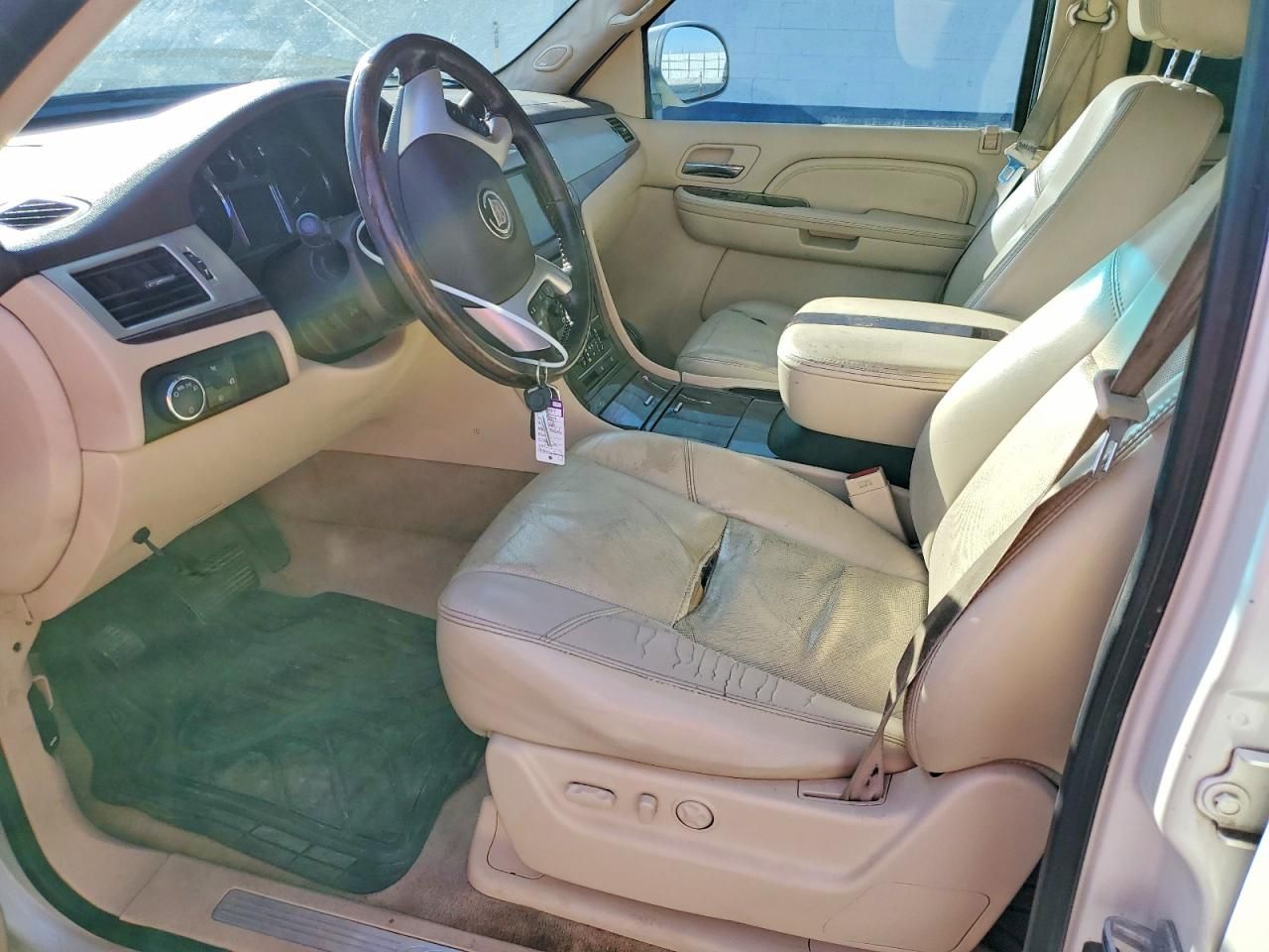2007 Cadillac Escalade Luxury